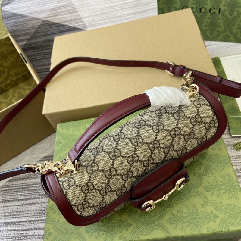 Gvc*1 horsebit bags